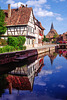 Wissembourg an der Lauter