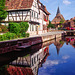 Wissembourg an der Lauter