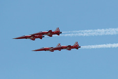 2) Patrouille Suisse (2 PiP).....