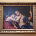 The Farewell of Telemachus and Eucharis by David in the Getty Center, June 2016