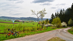 Lanscape near Gaildorf