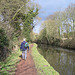 Staffs and Worcs Canal just north of Stourton Junction