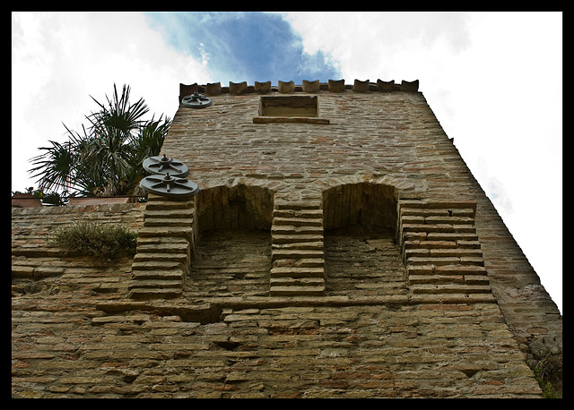 Fortified house