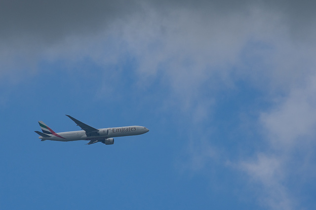 Emirates Boeing 777