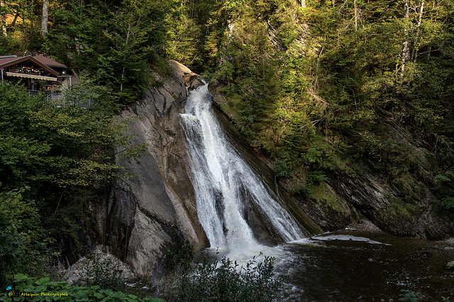 Starzlachklamm