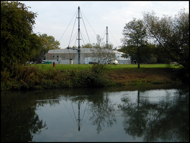 Oxford ice rink