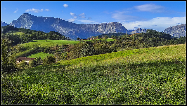 Sierra de Anboto  -  hFF