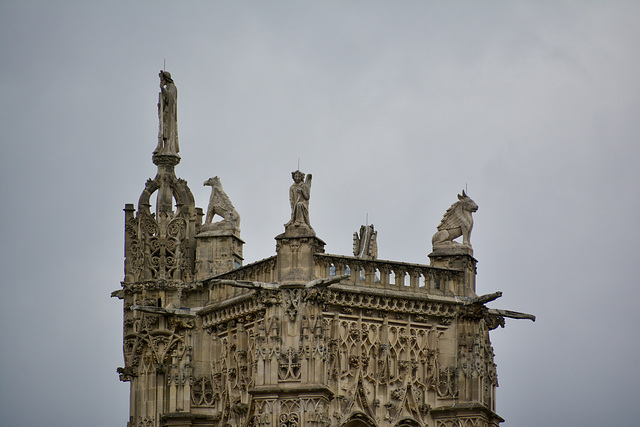 Paris 2024 – Tour Saint-Jacques