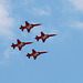 1) Patrouille Suisse (2 PiP).....