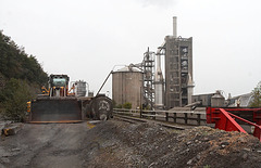 Clitheroe cement