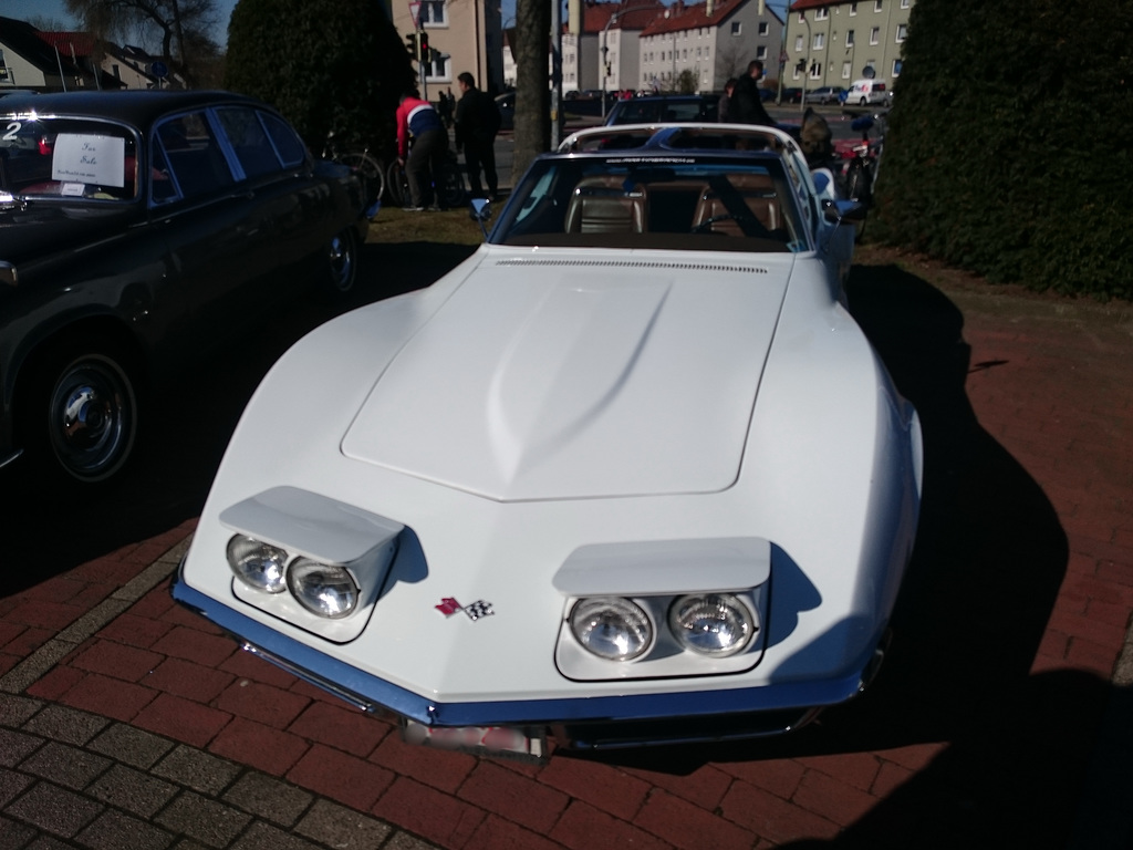 Oldtimer Austellung Autohaus Härtel 08.03.15 61