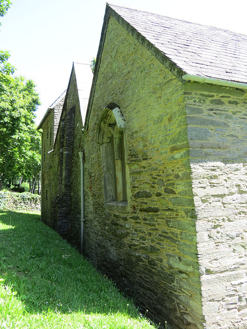 revelstoke church, devon