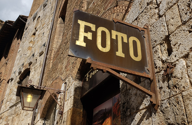 Tuscany 2015 San Gimignano 4 X100t