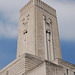 Detail of Queensway Tunnel Building, Pierhead, Liverpool