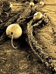 Floats and Nets