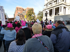 on the march to the White House