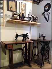 old treadles