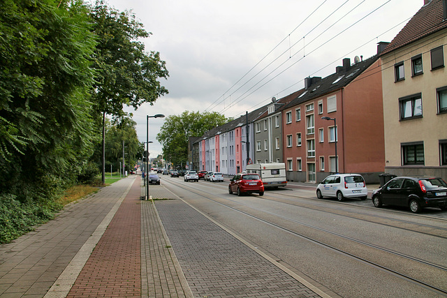 Horster Straße (Gelsenkirchen-Beckhausen) / 18.08.2019