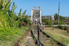 Matanzas - railway bridge