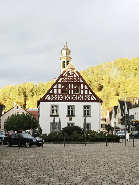 Fränkischer Jakobsweg: Pegnitz - Betzenstein