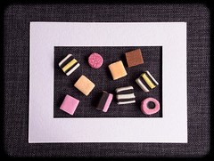 Liquorice Allsorts