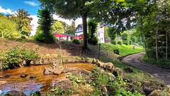 Der Damenbrunnen