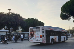 ATAC (Rome) 4348 at Stazione FS di Roma Termini (Photo courtesy of Jane Slater) - Jane (6)