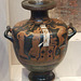 Terracotta Hydria Attributed to the Iliupersis Painter in the Metropolitan Museum of Art, January 2012