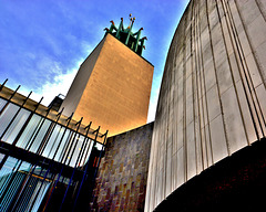 Newcastle Civic Centre