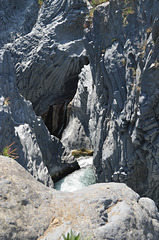 Gole Alcantara Canyon