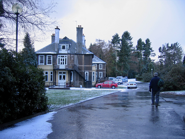 Prestwood Nursing Home