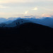 Andean sunset