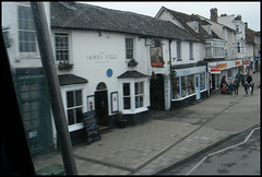 The James Figg at Thame