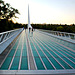 Sun dial Bridge