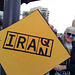 Iran war protest @ Biltmore