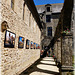 l'abbaye de Léhon (22 ): Exposition photos