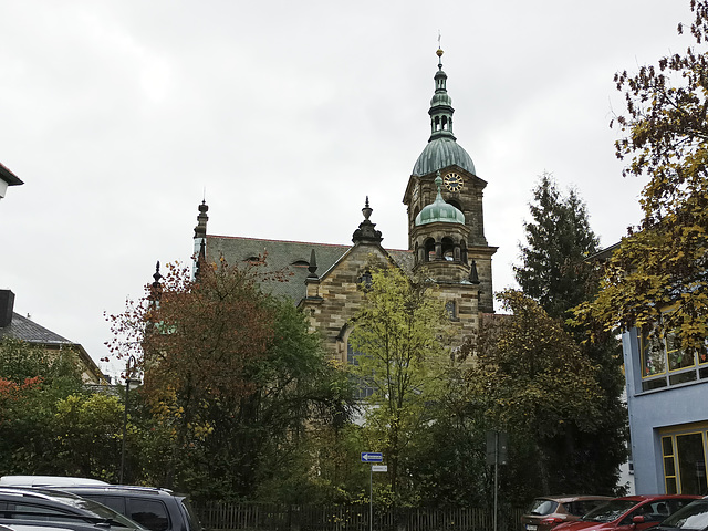 Fränkischer Jakobsweg: Pegnitz - Betzenstein