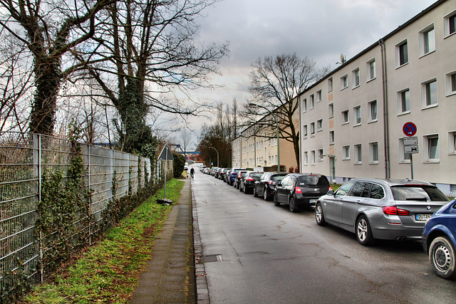Pfingststraße (Duisburg-Obermeiderich) / 18.03.2023