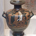 Terracotta Hydria Attributed to the Iliupersis Painter in the Metropolitan Museum of Art, January 2012