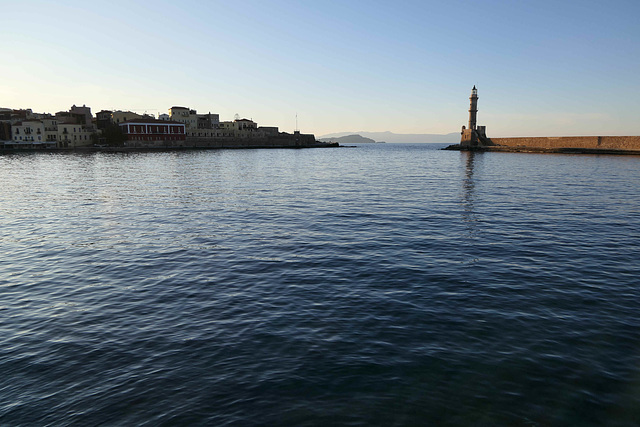 Chania - Harbour