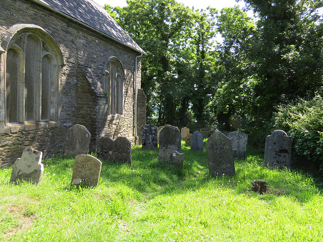 revelstoke church, devon