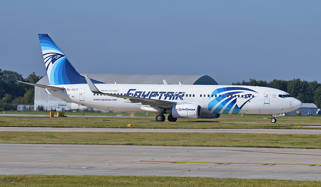 Egyptair GCZ