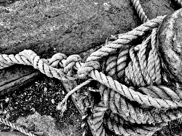 Rope and Mooring