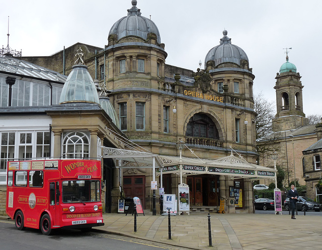 Buxton Opera House