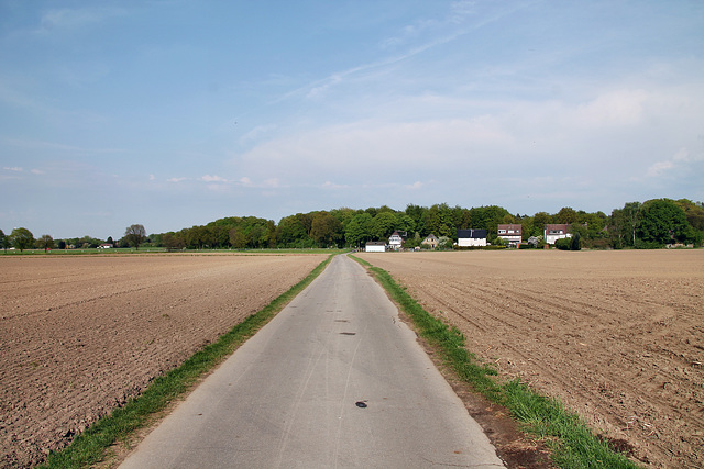 Zum Telgenbusch (Herten) / 22.04.2018