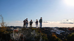 Atop Butter Cove Mountain