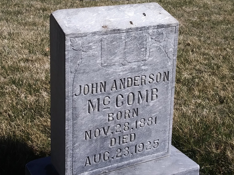John McComb