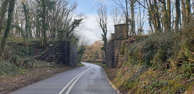 Old Railway Bridge