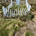 Betty Corrigall's grave on Hoy