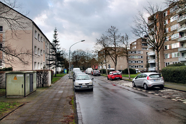 Alexanderstraße (Duisburg-Obermeiderich) / 18.03.2023